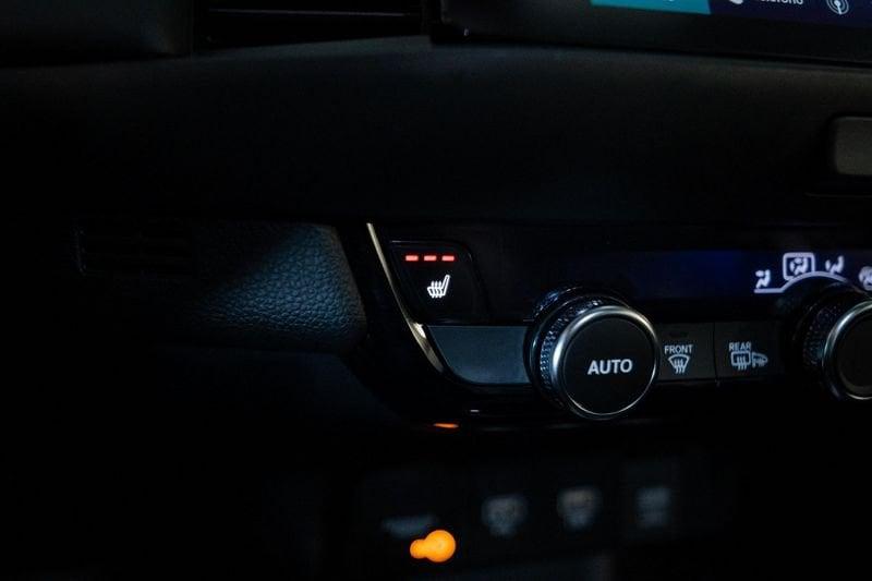 Honda Jazz 2024 Crosstar 1.5 hev ecvt