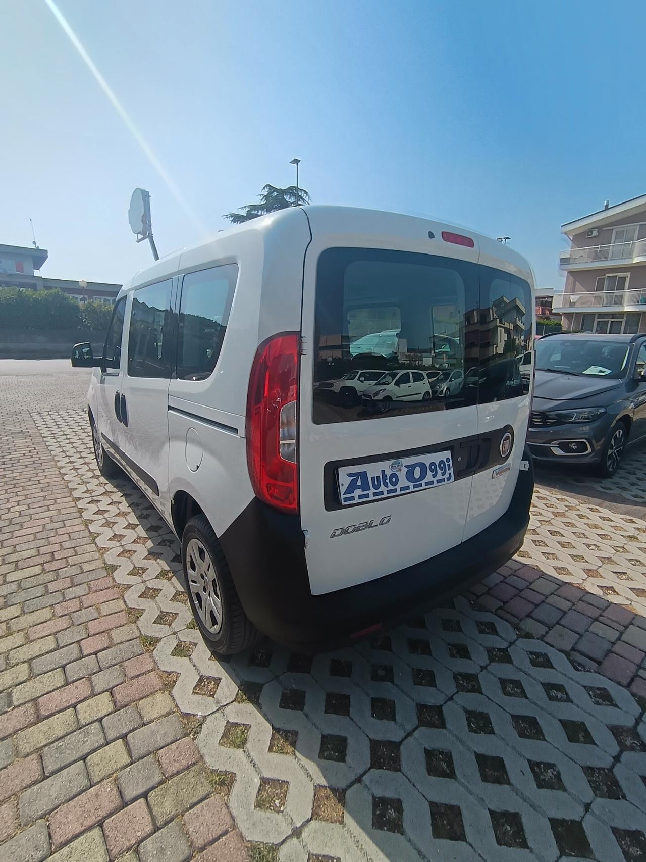 Fiat Doblo Doblò 1.3 MJT S&S PC Combi N1 Easy 5posti Iva Esposta