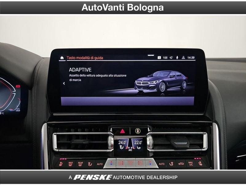 BMW Serie 8 840d Gran Coupe mhev 48V xdrive auto