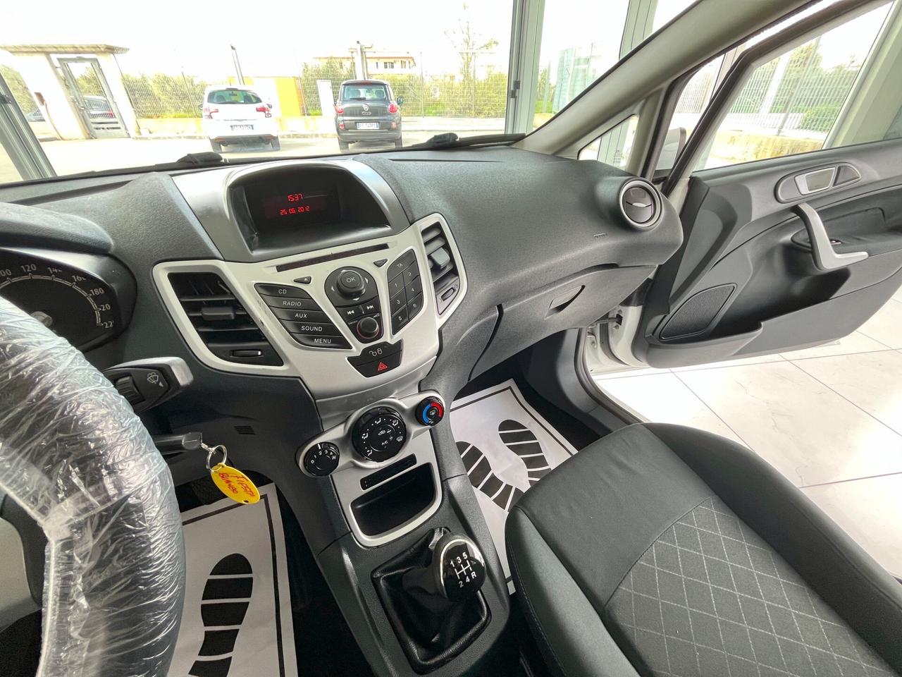 Ford Fiesta 1.4 TDCi 70CV 5p PERFETTA