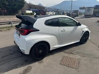 Toyota Yaris 1.6 Turbo 3 porte GR Aero Performance