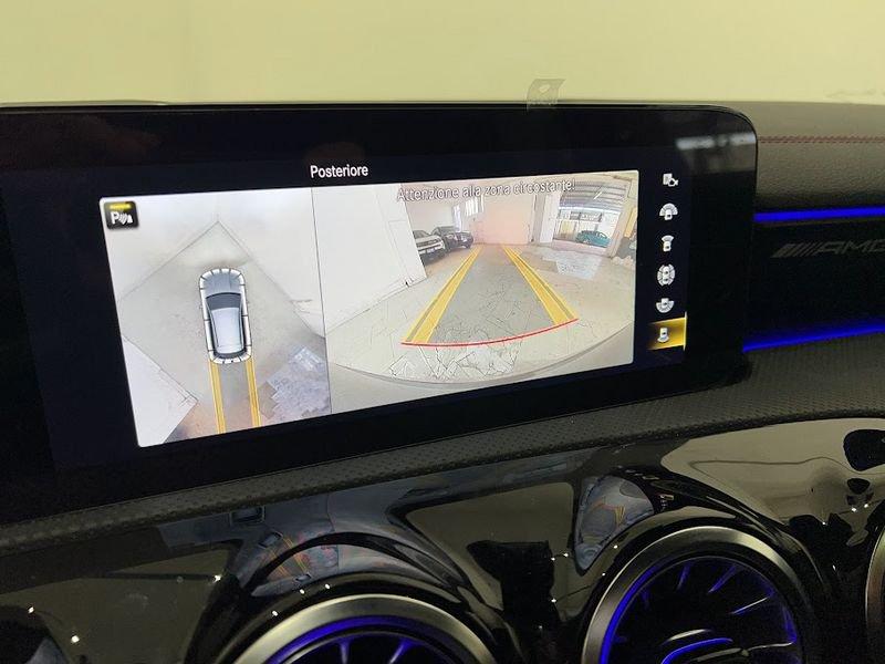 Mercedes-Benz CLA S.Brake CLA 45 S AMG 4Matic+ Shooting Brake Premium Plus