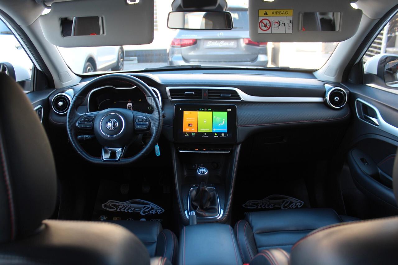 Mg ZS 1.5 VTi-tech Luxury