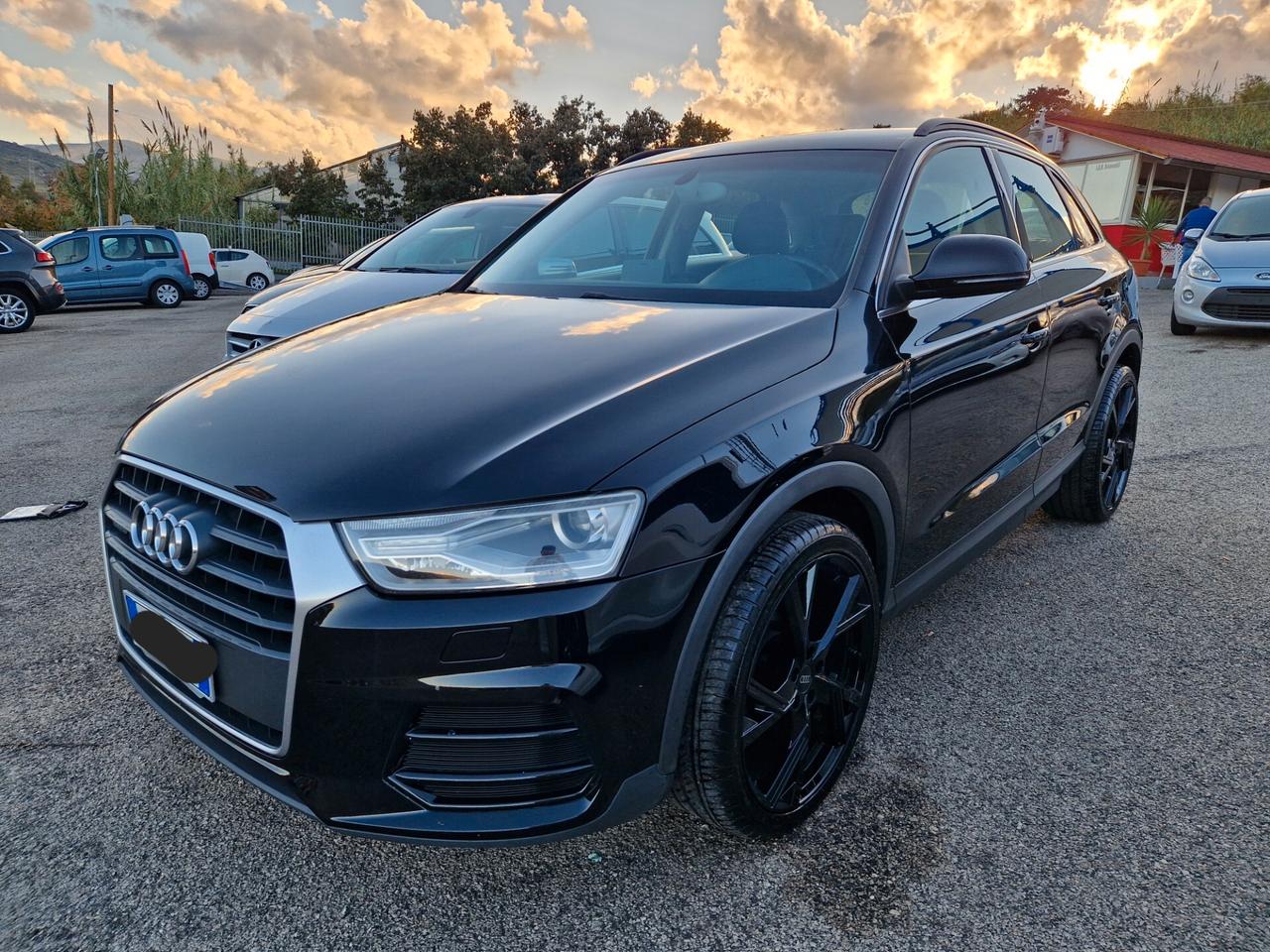 Audi Q3 2.0 TDI 150 CV quattro