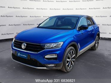 Volkswagen T-Roc T-Roc 1.5 TSI ACT DSG Style BlueMotion Technology