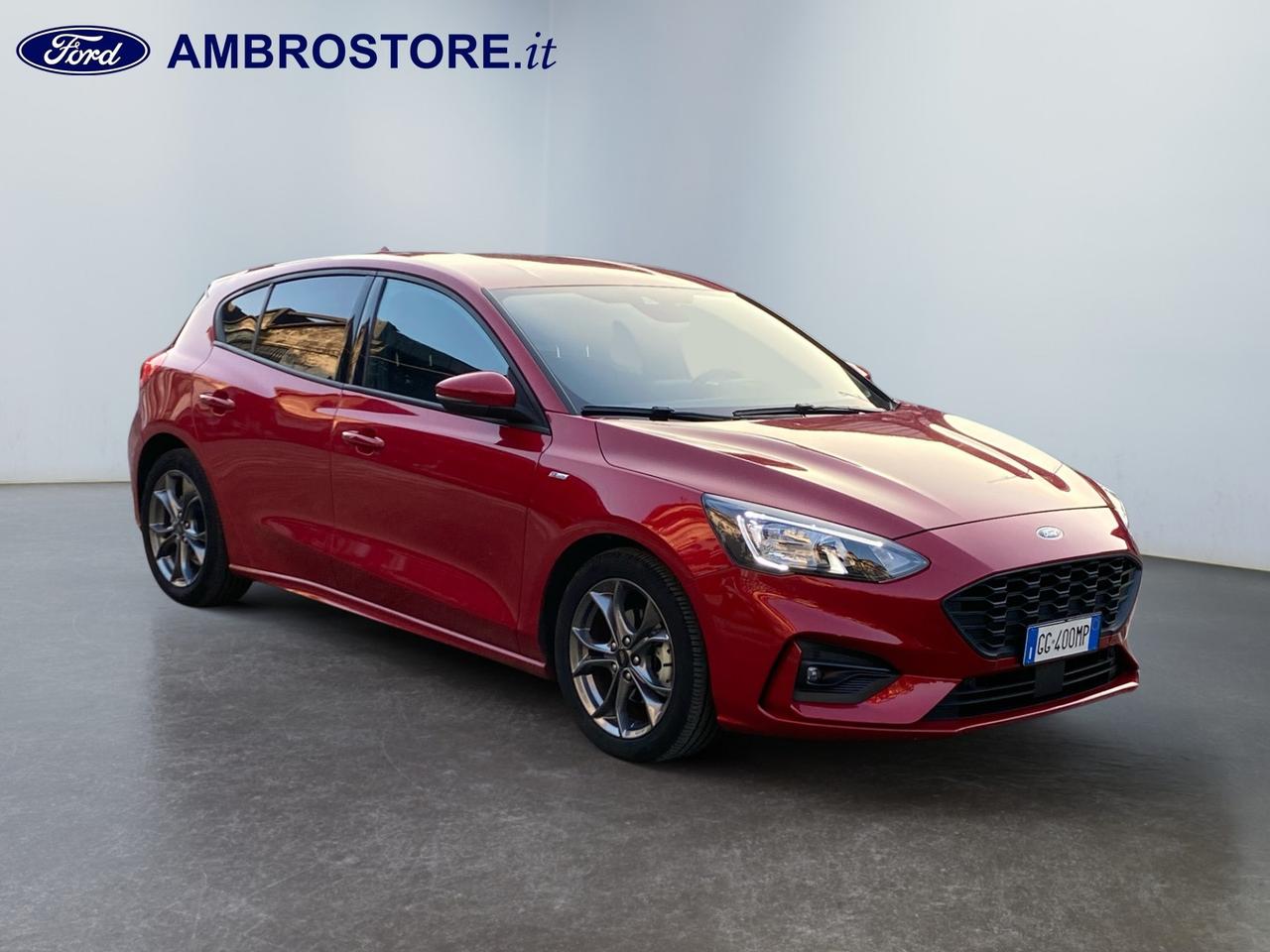 FORD Focus Active - Focus Active 1.0 ecoboost h s&s 125cv my20.75