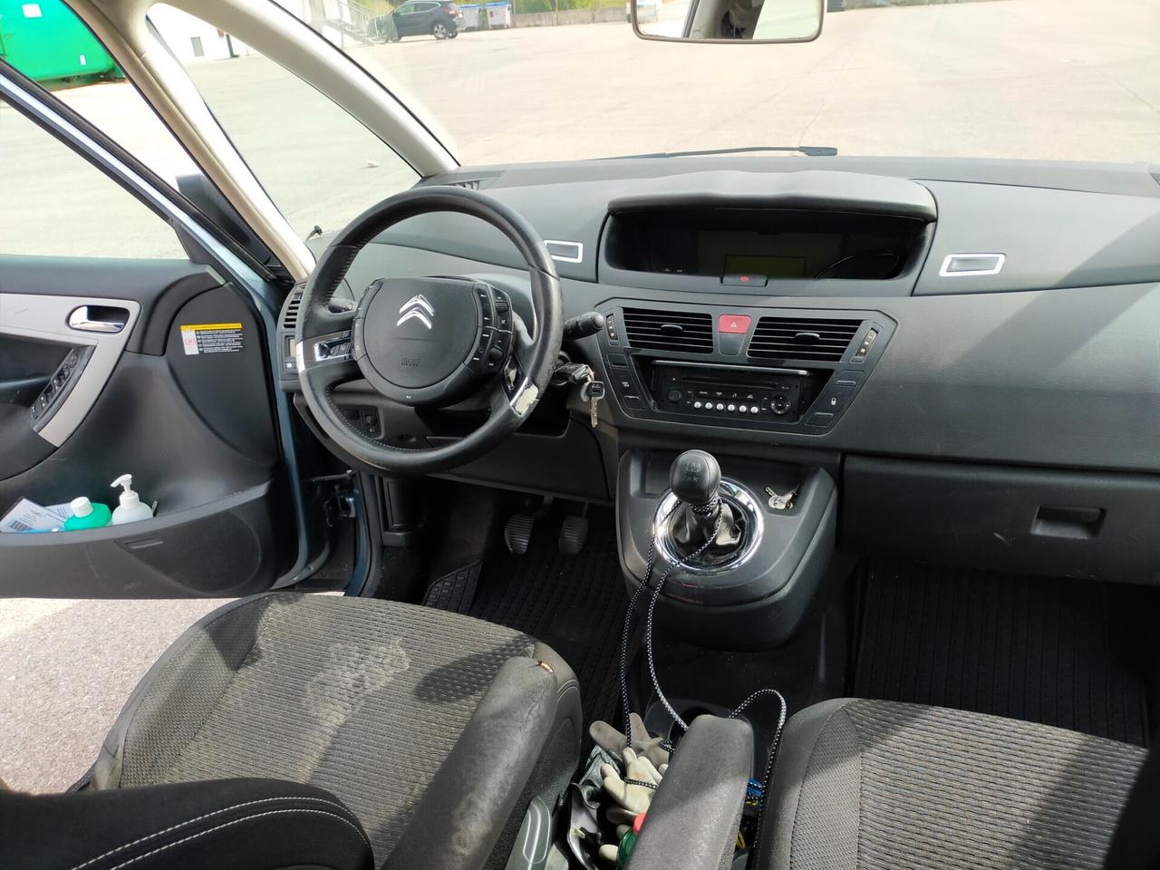 CITROEN GRAND C4 PICASSO 1.6 HDI 7 POSTI