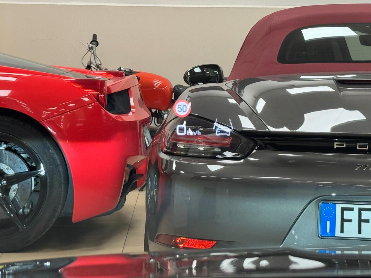 Audi RS3 Sportback 2.5 quattro TETTO PANORAMA PERMUTE!!