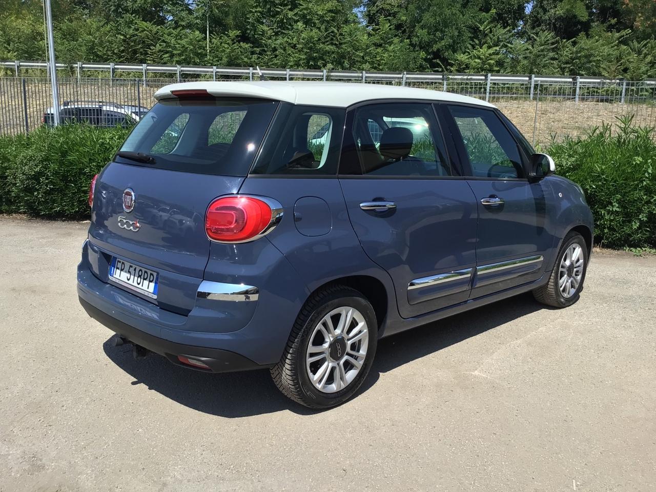 Fiat 500L 1.3 Multijet 95 CV Pop Star Gancio Traino