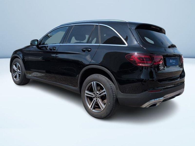 Mercedes-Benz GLC 200 D SPORT 4MATIC AUTO