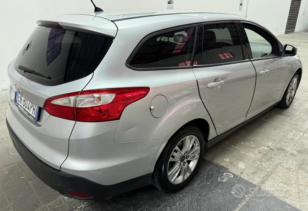 Ford Focus 1.6 TDCi 115 CV Station Wagon - 2013