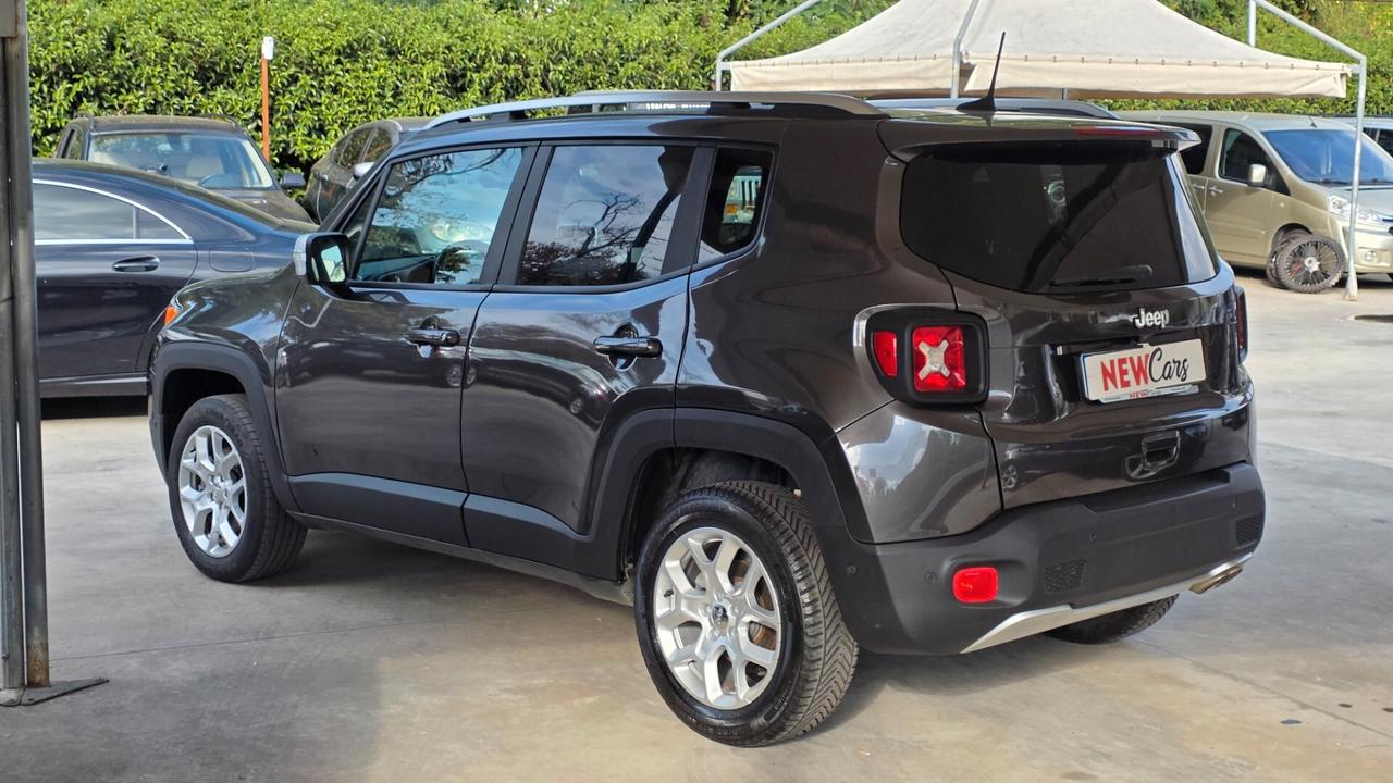 Jeep Renegade 2.0 Mjt 140CV 4WD Active Drive Low Limited