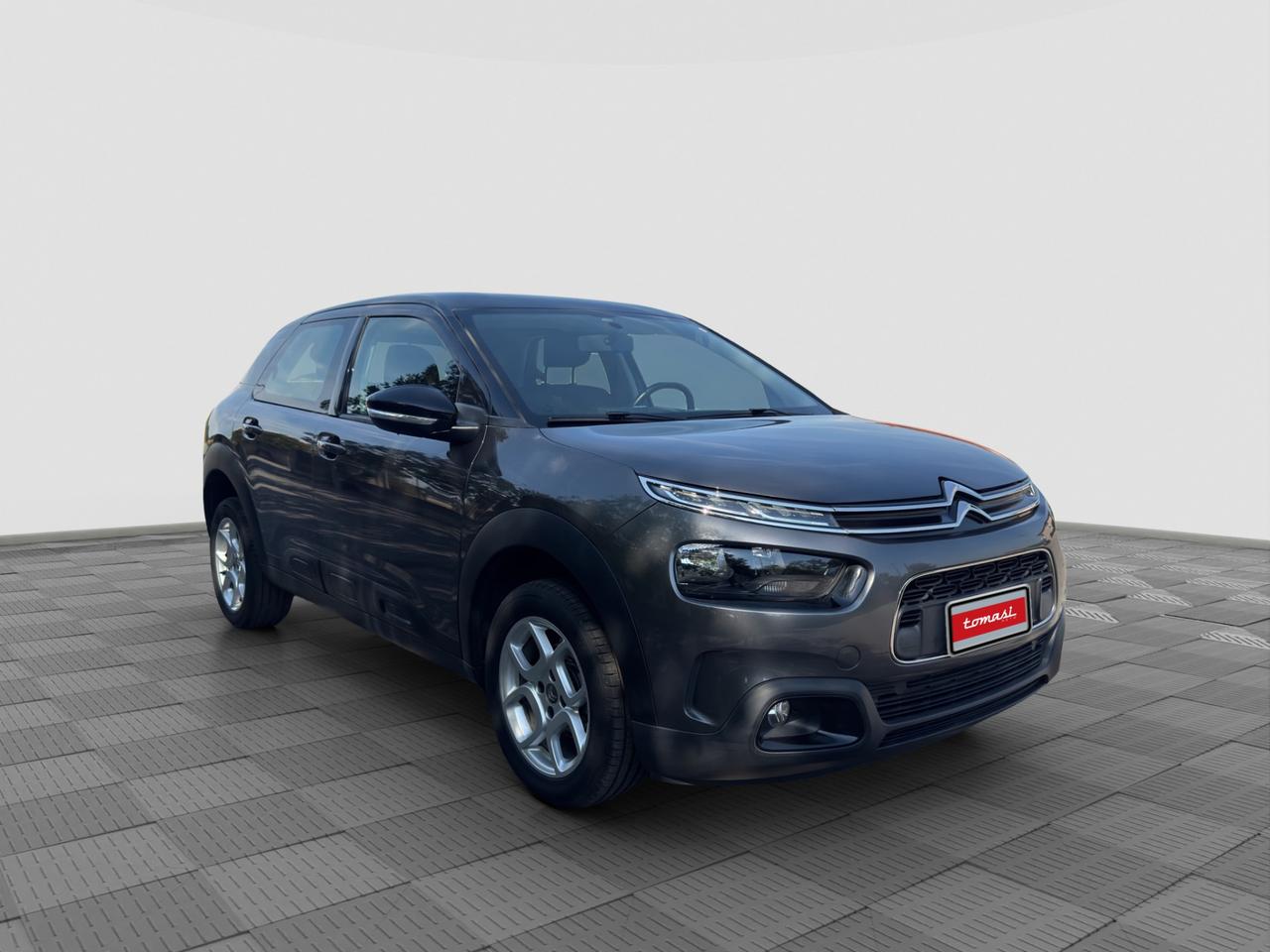 CITROEN C4 Cactus BlueHDi 100 S&S Live