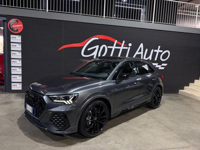 AUDI RS Q3 CARBOCERAMICI GUSCIO TETTO BANG&OLUFSEN