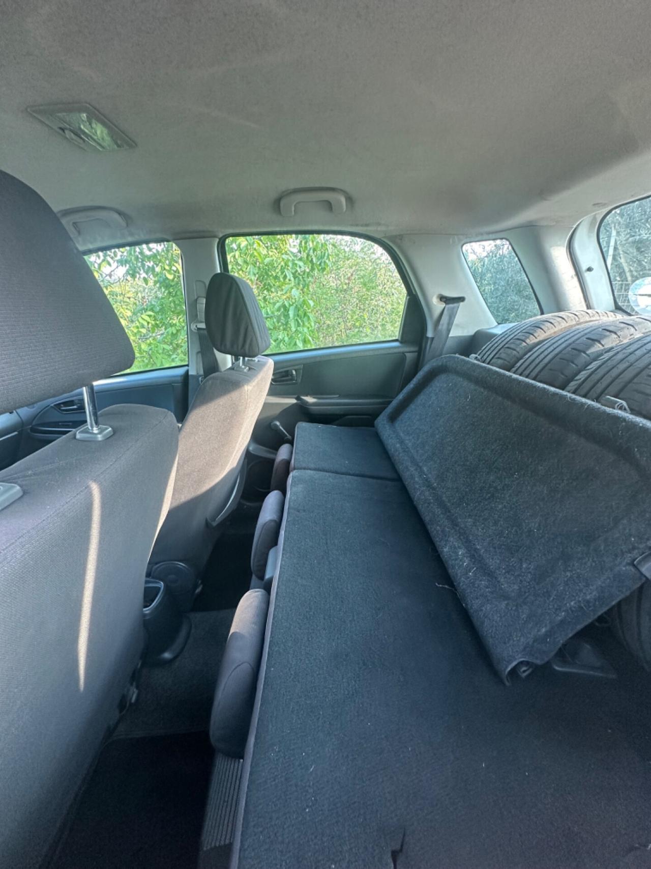 Fiat Sedici 1.9 MJT 4x4 Dynamic