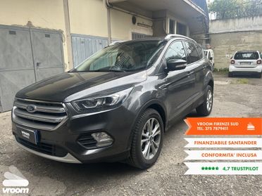 FORD Kuga 2ª serie Kuga 1.5 TDCI 120 CV S&S 2W...