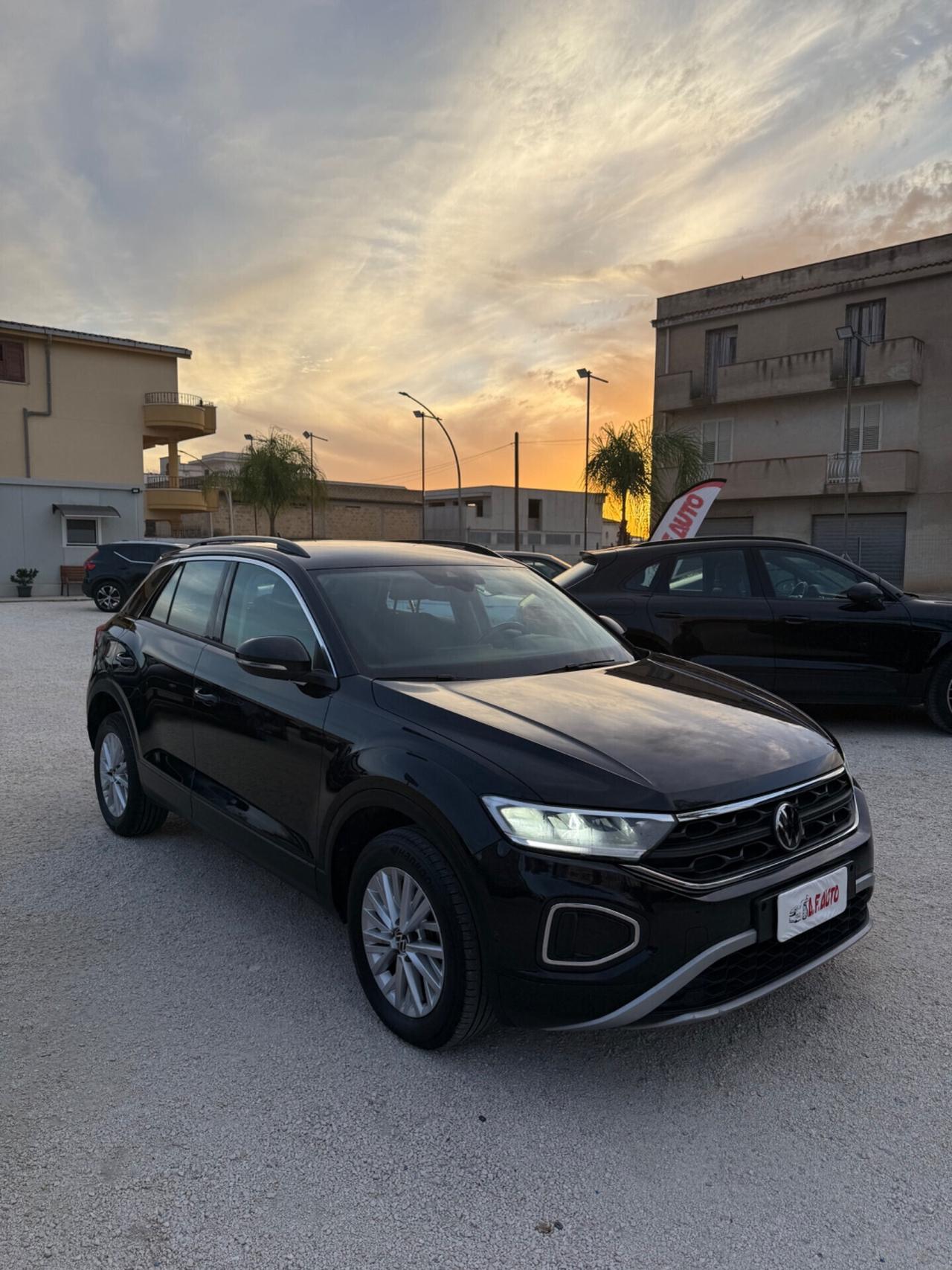 Volkswagen T-Roc 2.0 TDI SCR 150 CV DSG Advanced BlueMotion Technology