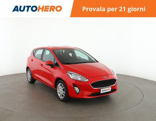 FORD Fiesta 1.1 85 CV 5 porte Plus