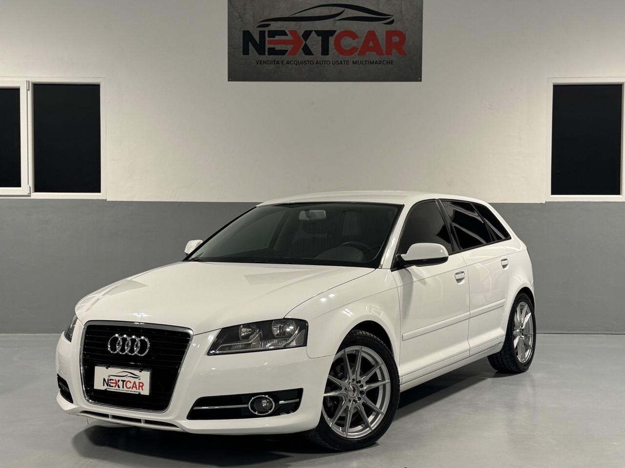 Audi A3 Sportback 105 CV Attraction
