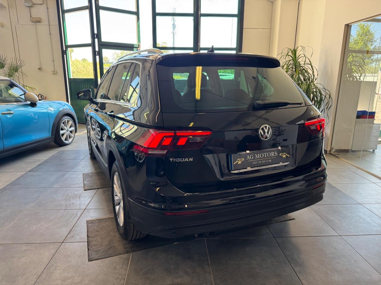 Volkswagen Tiguan 1.6 TDI SCR Style BlueMotion Technology
