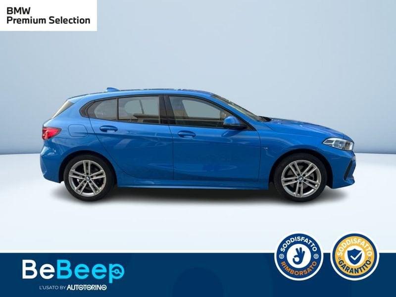 BMW Serie 1 116D MSPORT AUTO