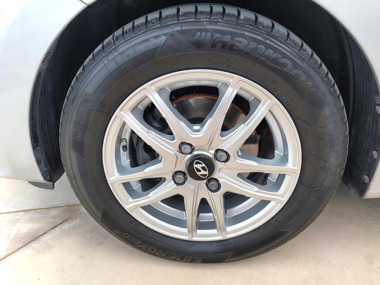 Hyundai i10 1.0 MPI Classic