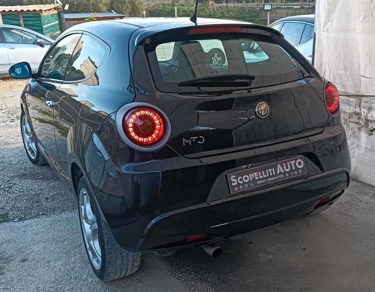 Alfa Romeo MiTo 1,3 JTDm 85cv Sport !Full Optional!
