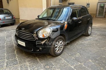 MINI Mini 1.6 One D Business Countryman