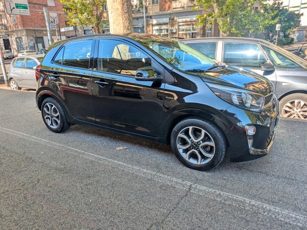 Kia Picanto 1.0 GPL STYLE UNIPRO SENZA VINCOLI