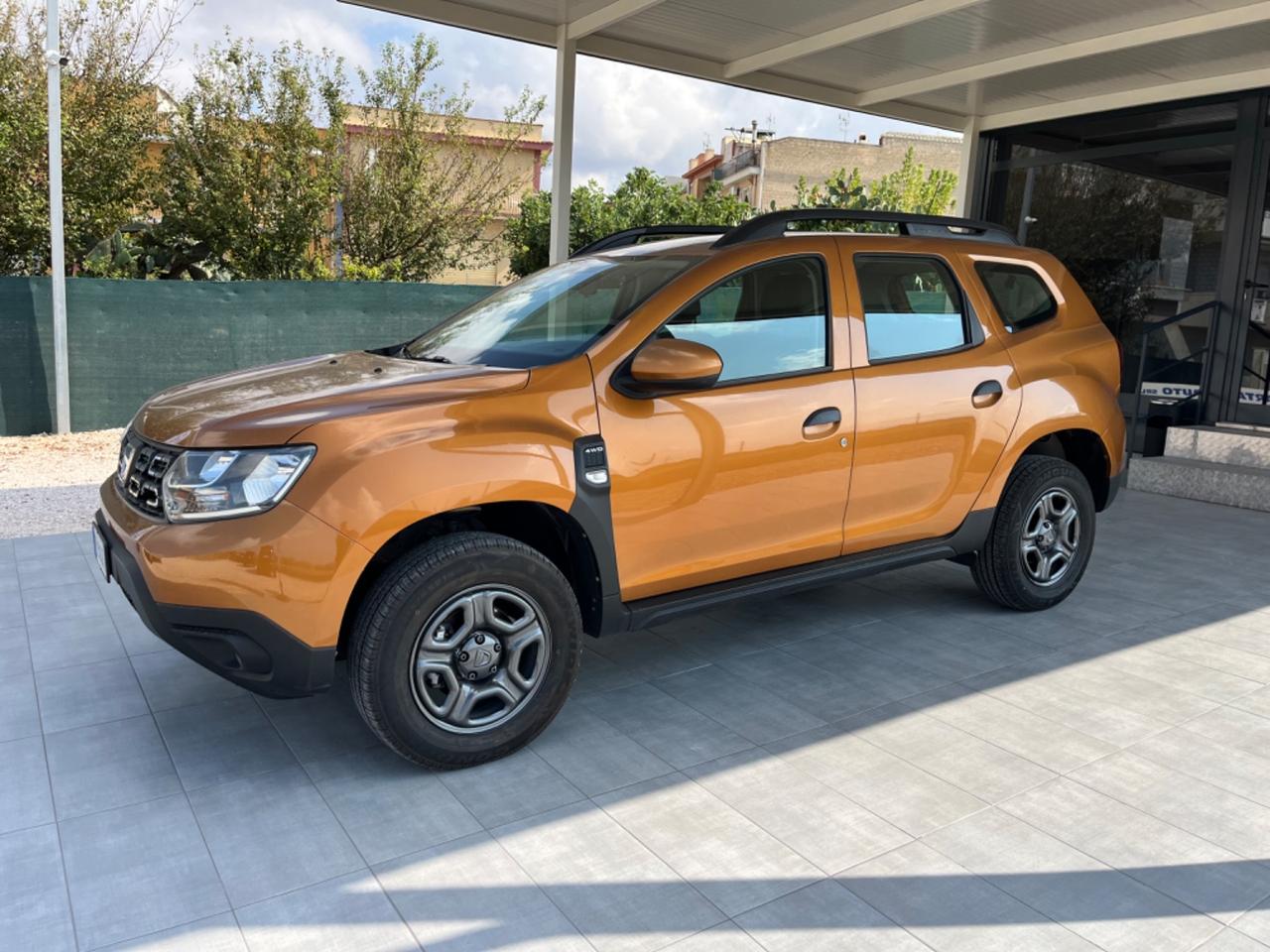 Dacia Duster 1.5 Blue dCi 8V 115 CV 4x4 Prestige