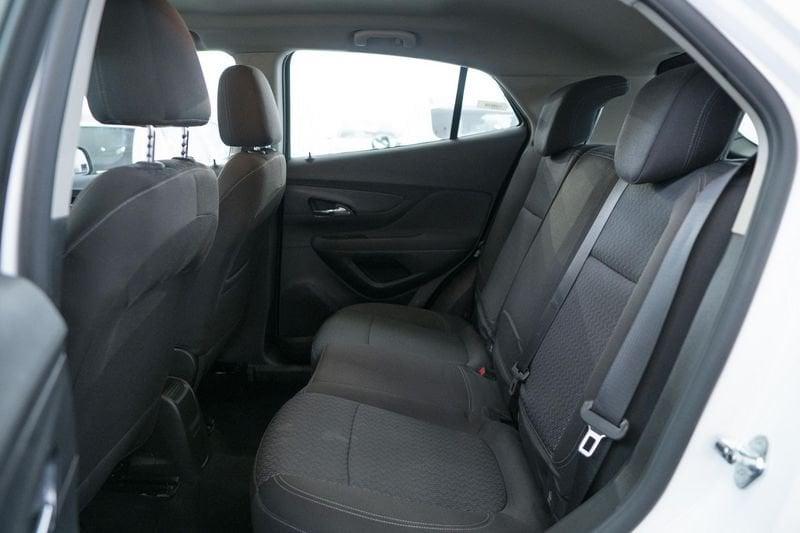 Opel Mokka X X 1.4 T Advance GPL Tech 4x2 140cv