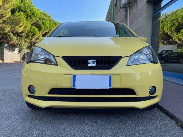 SEAT Mii 1.0 75CV UNIPROPRIETARIO NAVIGATORE ADATTA NEOPAT.