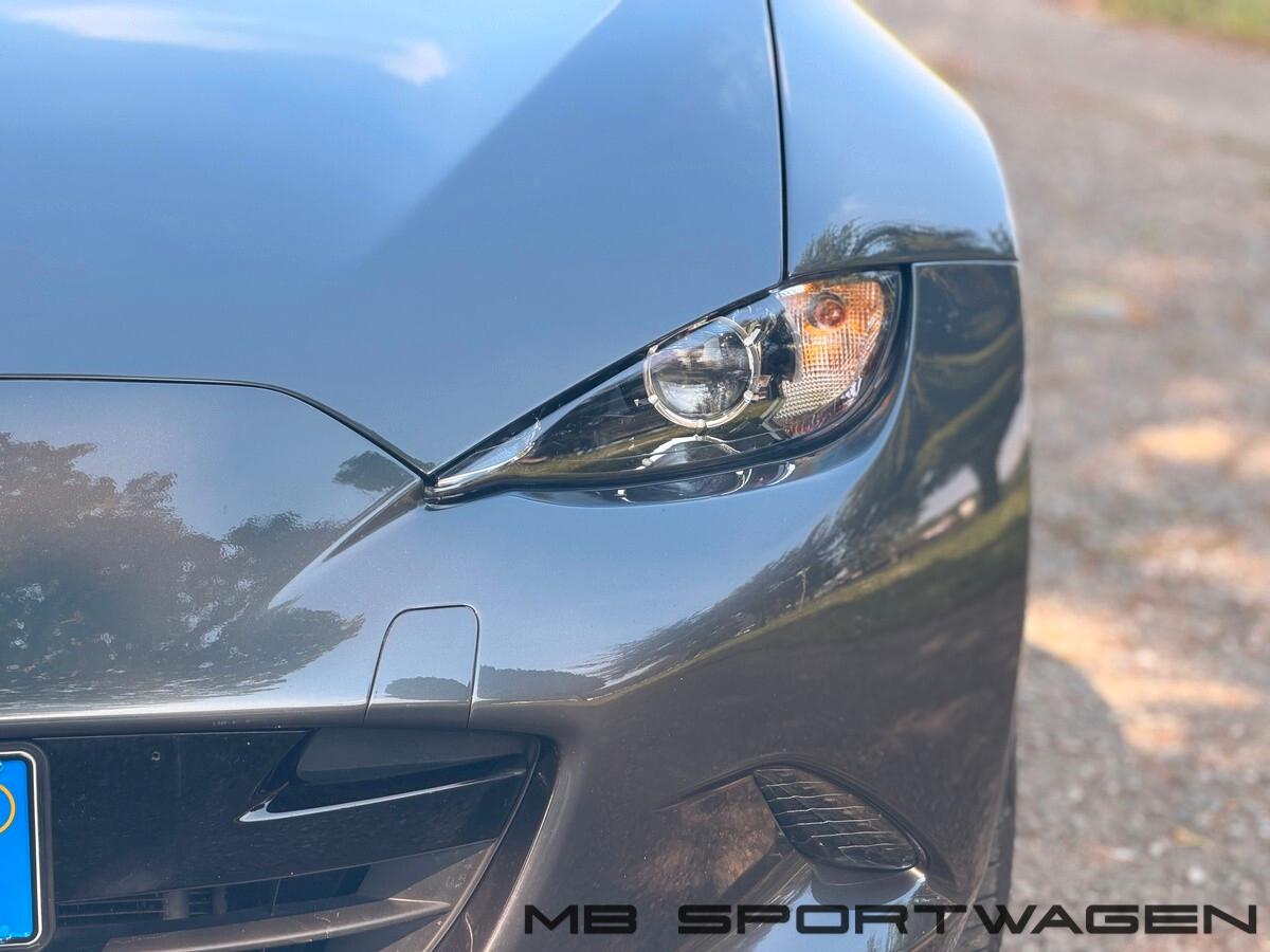 Mazda MX-5 1,5 RF SPORT RECARO - GARANZIA