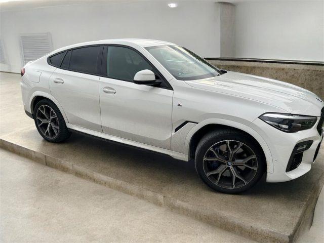 BMW X6 xDrive30d Msport