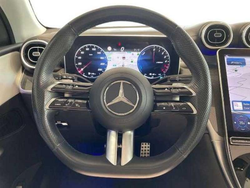 Mercedes-Benz GLC - X254 300 de phev AMG Line Advanced 4matic auto