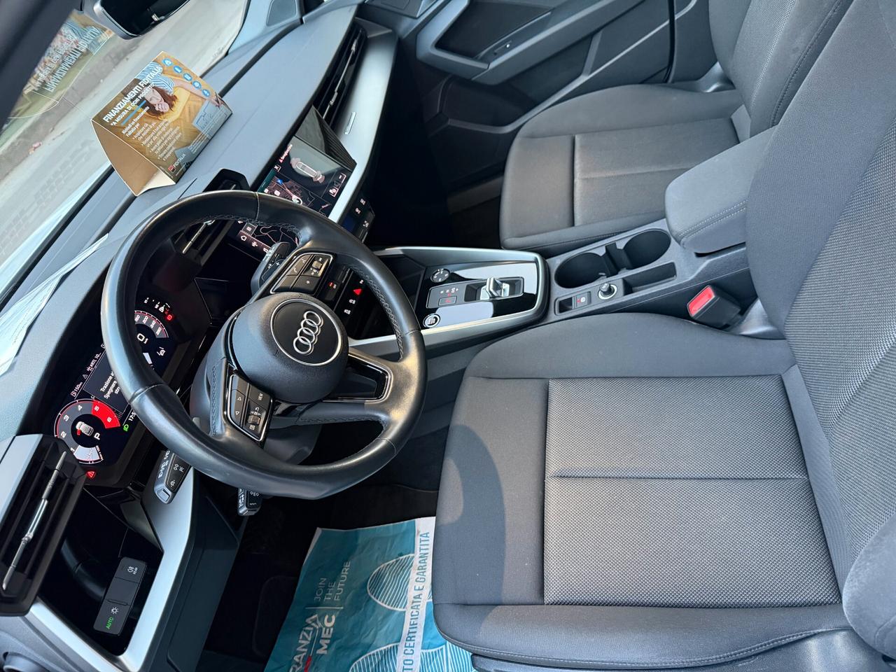 Audi A3 SPB 35 TDI S tronic Business Advanced