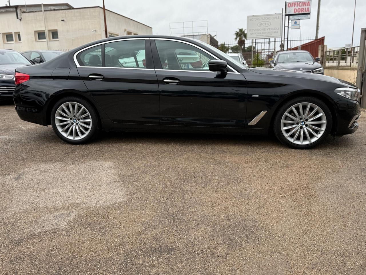 Bmw 520 520d xDrive Luxury