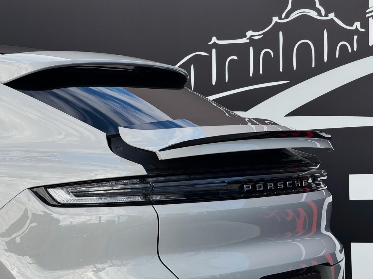 Porsche Cayenne Coupe 3.0 E-hybrid TETTO TV DISPLAY