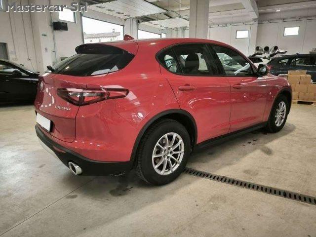 ALFA ROMEO Stelvio 2.2 d Business 190cv auto AT8 - FY712TM