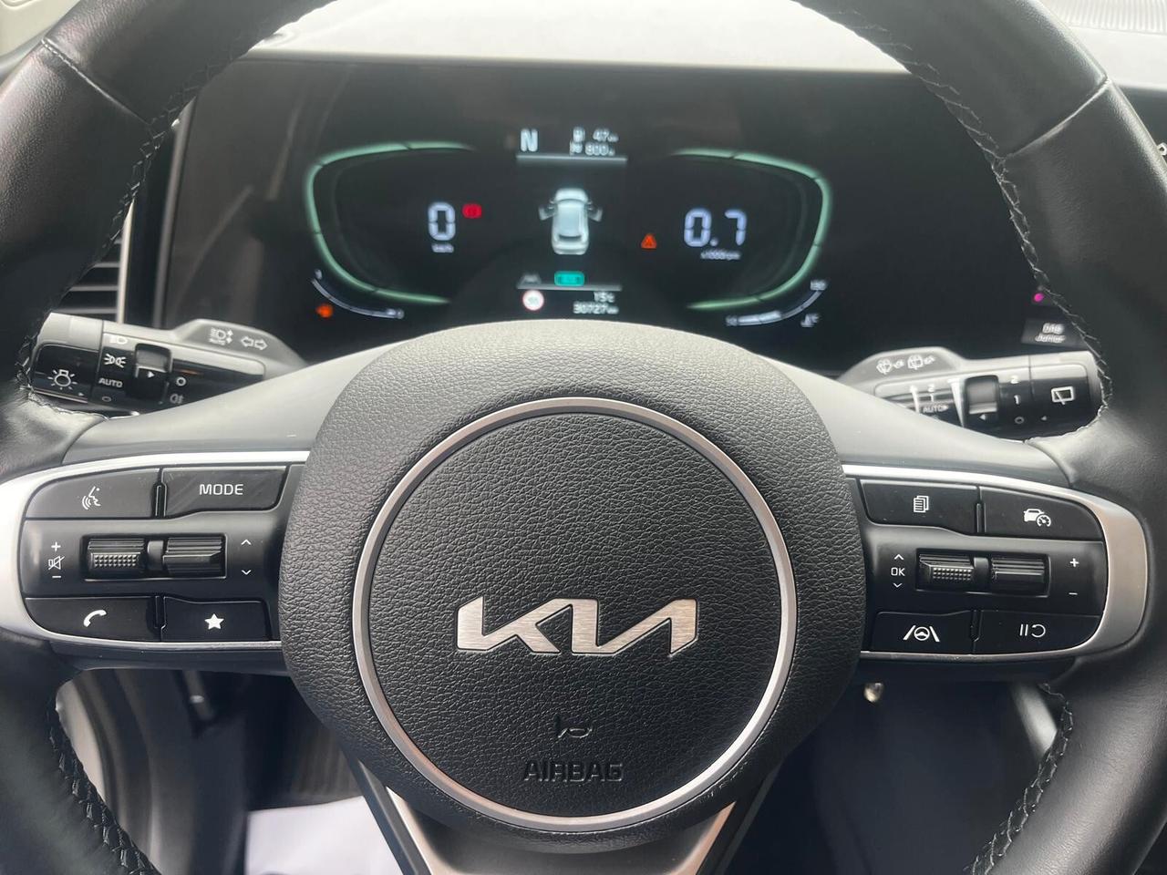 Kia Sportage 1.6 TGDi MHEV Style - 2022