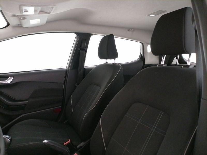 Ford Fiesta 5p 1.1 Plus 85cv my18