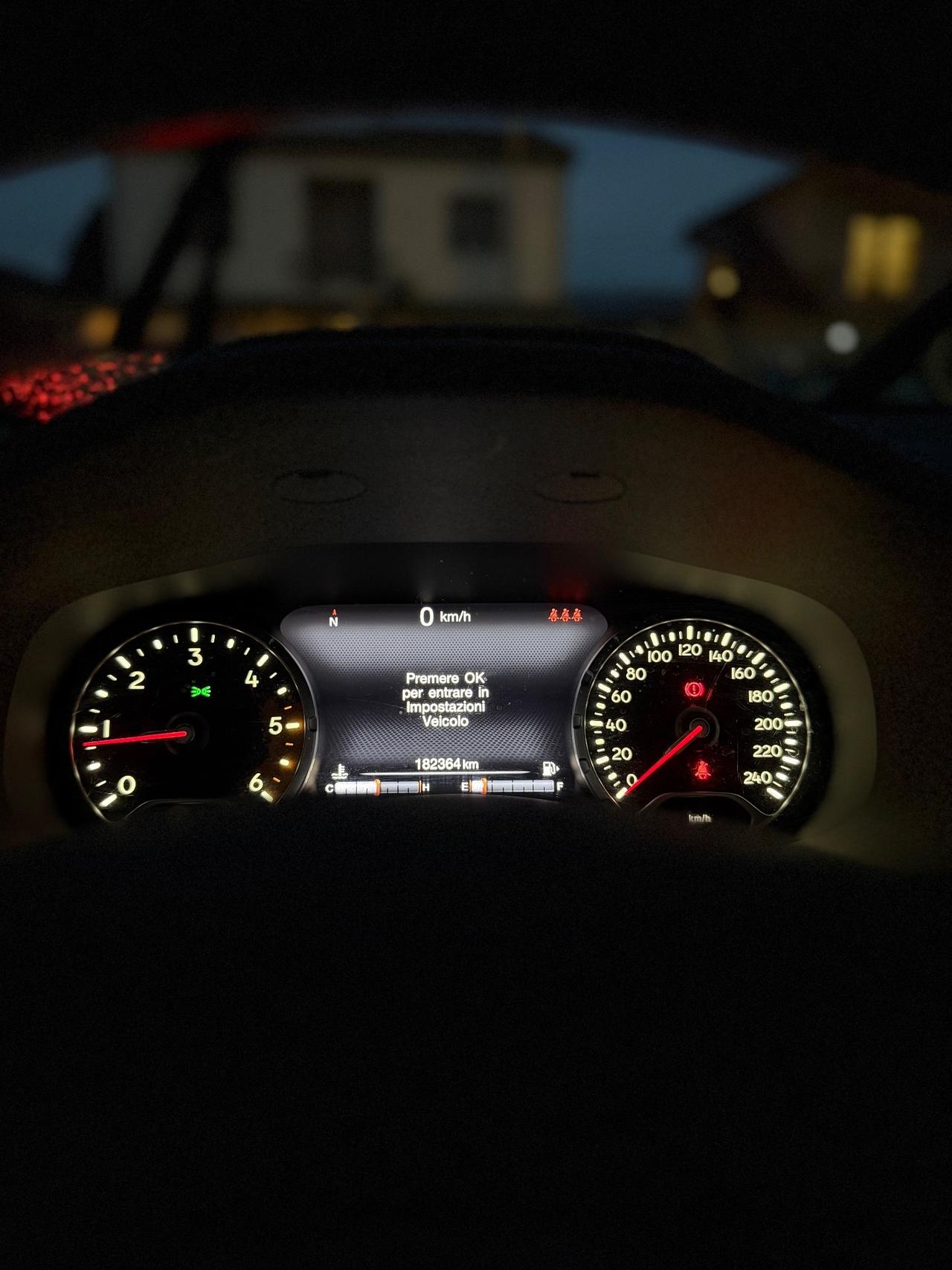 Jeep Renegade 2.0 Mjt 140CV 4WD Active Drive Low Limited