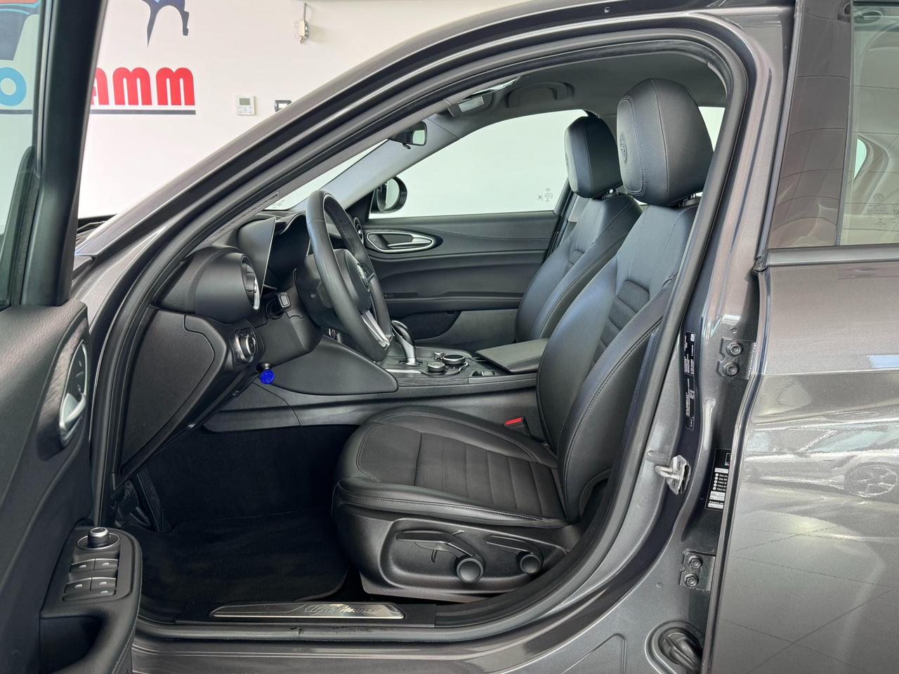 Alfa Romeo Giulia Giulia 2.2 t Super 160cv auto my19