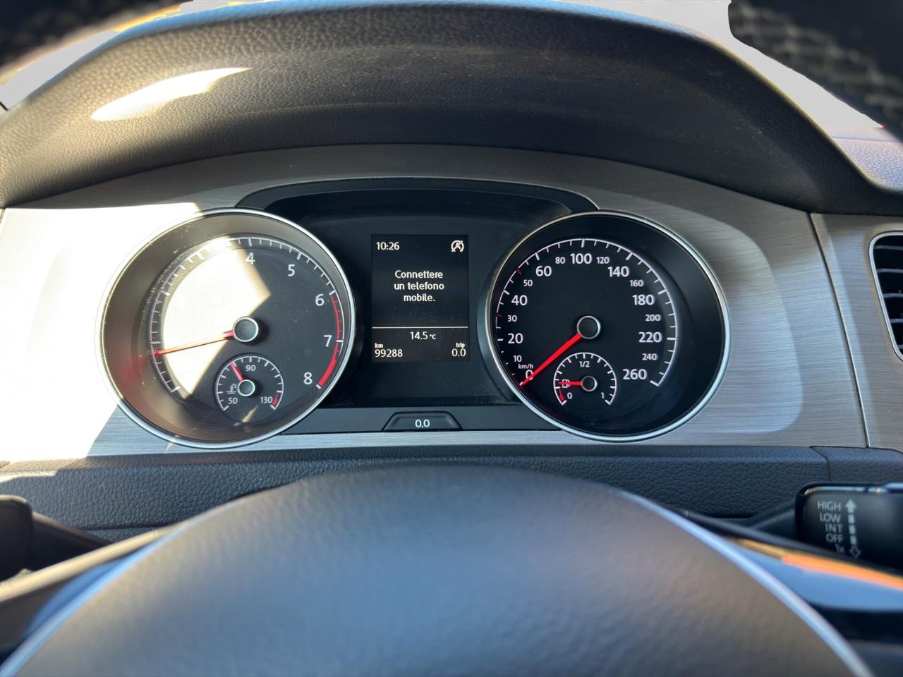 Volkswagen Golf Business 1.4 TSI 5p. 125CV Highline BlueMotion Technology