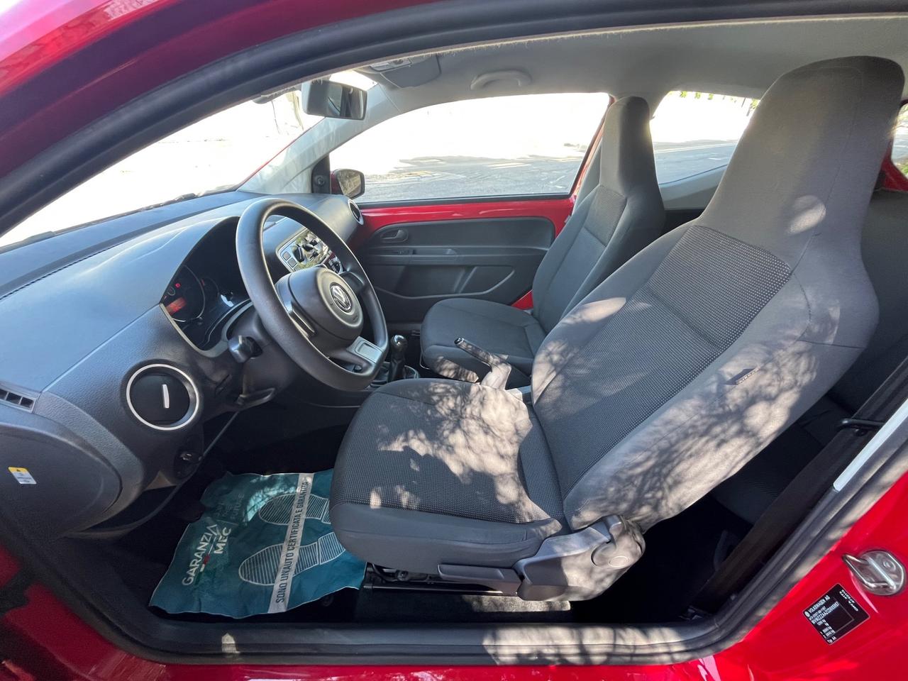 Volkswagen up! Volkswagen UP 1.0 60cv
