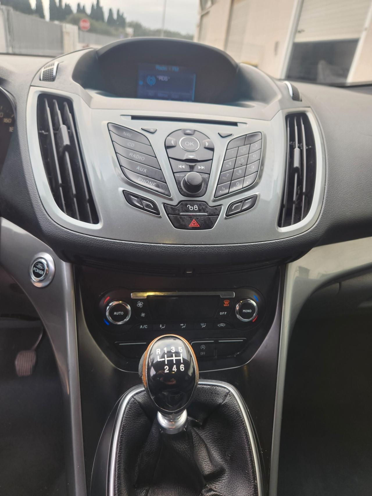 Ford C-Max 1.6 TDCi 115CV Titanium