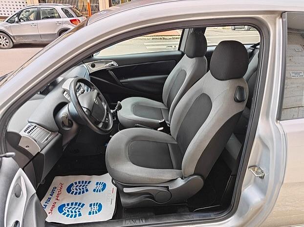 LANCIA Ypsilon 1.2 Benzina 8 valvole - 2009