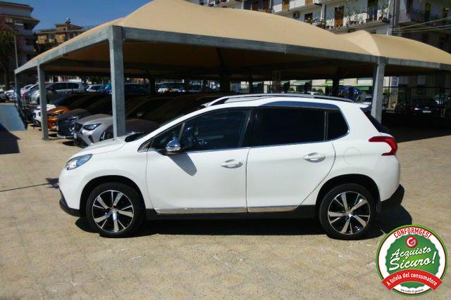 PEUGEOT 2008 1.6 e-HDi 92 CV Stop&Start Allure