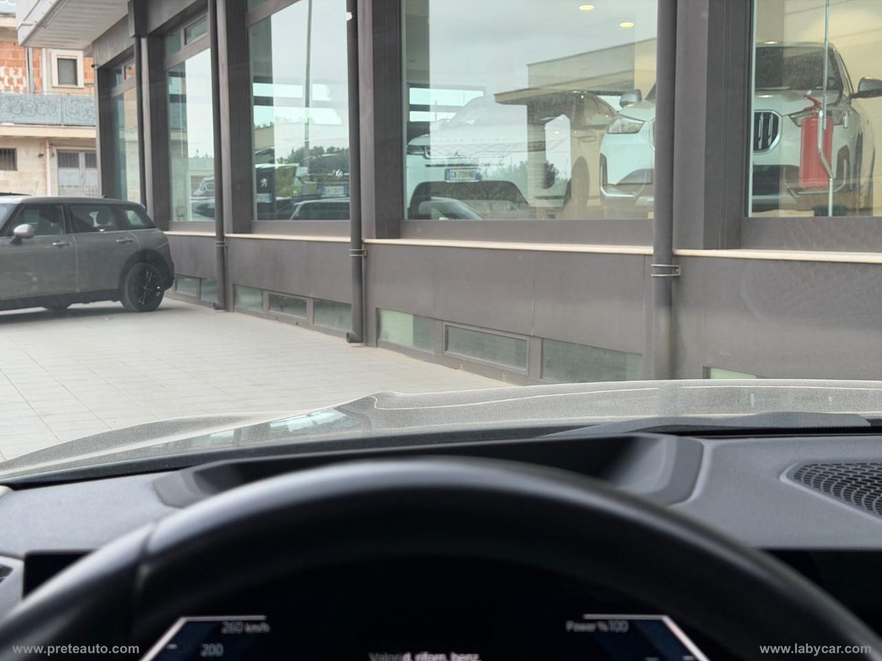 BMW 318d 48V Touring AUT.