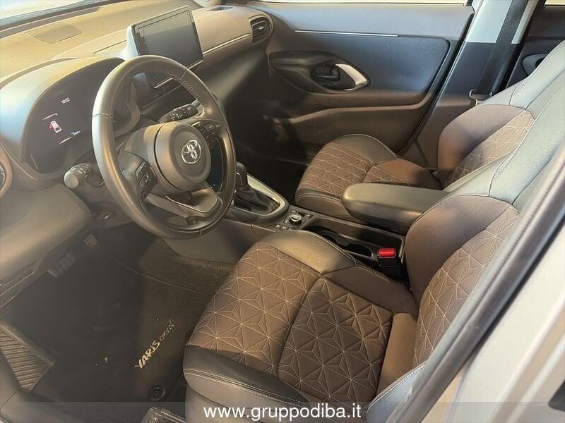 Toyota Yaris Cross 1.5h Lounge awd-i 116cv e-cvt